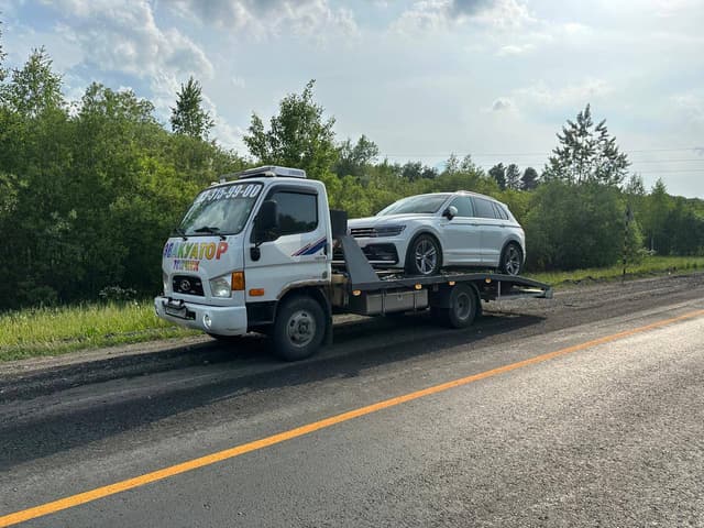 Эвакуатор 5