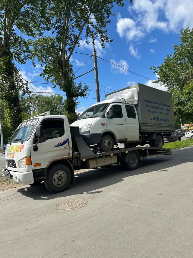 Эвакуатор 6